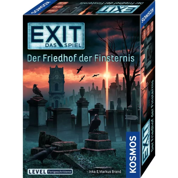 EXIT Das Spiel - Der Friedhof der Finsternis - DE-695163