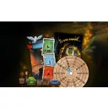 EXIT Das Spiel - Der verwunschene Wald kooperatív szabadulós játék - német kiadás