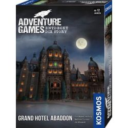 Adventure Games - Grand Hotel Abaddon - DE-693190