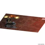 FFG - Marvel Champions: Black Widow Game Mat-FFGMS12en
