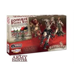 The Army Painter - Zombicide: Black Plague Paint Set-WP8012