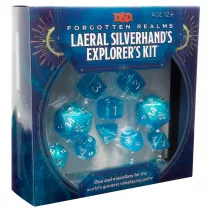 D&D Forgotten Realms: Laeral Silverhand's Explorer's Kit - EN