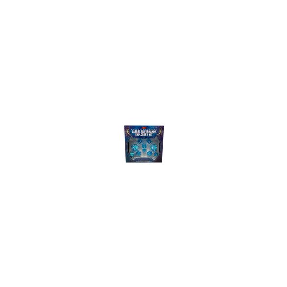 D&D Forgotten Realms: Laeral Silverhand's Explorer's Kit - EN-C78680000