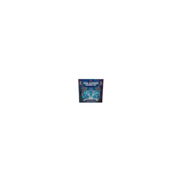D&D Forgotten Realms: Laeral Silverhand's Explorer's Kit - EN-C78680000