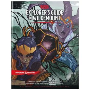 D&D Explorer's Guide to Wildemount - EN-C72700000