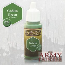 The Army Painter - Warpaints: Goblin Green-WP1109