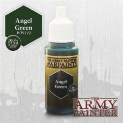 The Army Painter - Warpaints: Angel Green-WP1112