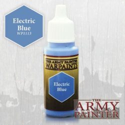The Army Painter - Warpaints: Electric Blue-WP1113