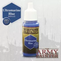 The Army Painter - Warpaints: Ultramarine Blue-WP1115P