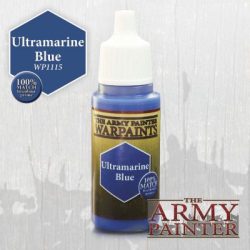 The Army Painter - Warpaints: Ultramarine Blue-WP1115