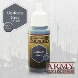 The Army Painter - Warpaints: Uniform Grey-WP1118