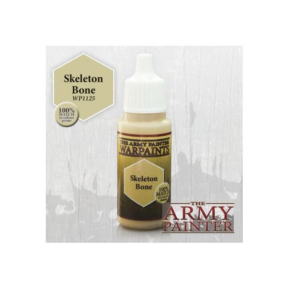 The Army Painter - Warpaints: Skeleton Bone-WP1125