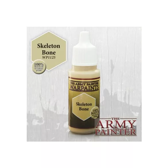 The Army Painter - Warpaints: Skeleton Bone-WP1125P