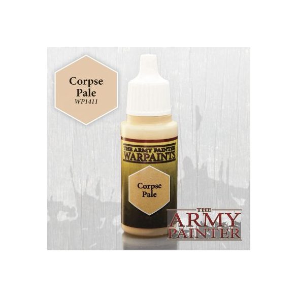 The Army Painter - Warpaints: Corpse Pale-WP1411