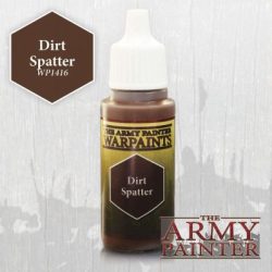 The Army Painter - Warpaints: Dirt Spatter-WP1416