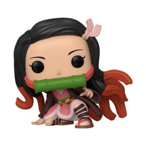 Funko POP! POP Animation: Demon Slayer -Nezuko Kamado Vinyl Figure 10cm-FK49013