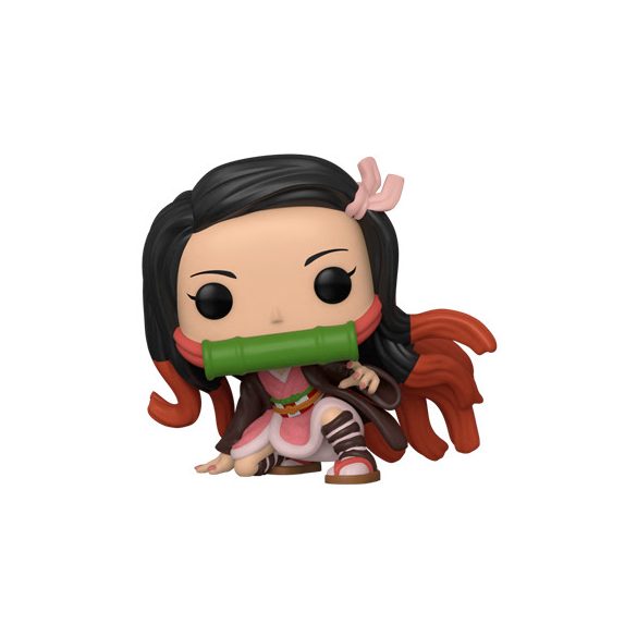 Funko POP! POP Animation: Demon Slayer -Nezuko Kamado Vinyl Figure 10cm-FK49013
