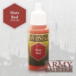 The Army Painter - Warpaints: Mars Red-WP1436