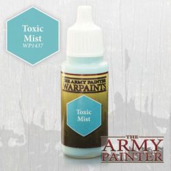 The Army Painter - Warpaints: Toxic Mist-WP1437