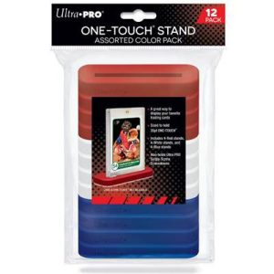 UP - One-Touch Stand 35pt Assorted Color 12-pack-15222