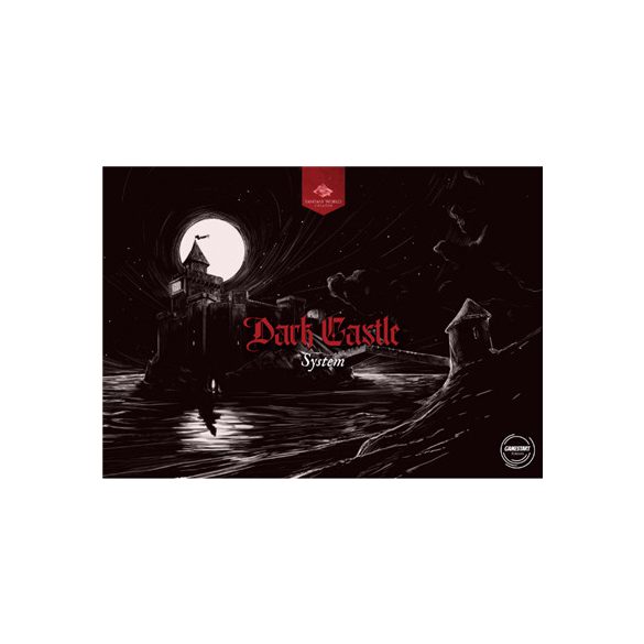 Fantasy World Creator: Dark Castle-DRK