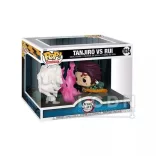 Funko POP! POP Moment: Demon Slayer - Tanjiro vs. Rui Vinyl Figure 10cm-FK49009