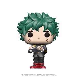 Funko POP! MHA - Deku (Middle School Uniform) Vinyl Figure 10cm-FK48476