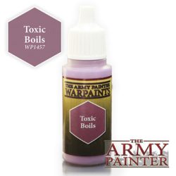 The Army Painter - Warpaints: Toxic Boils-WP1457
