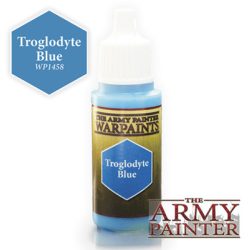 The Army Painter - Warpaints: Troglodyte Blue-WP1458