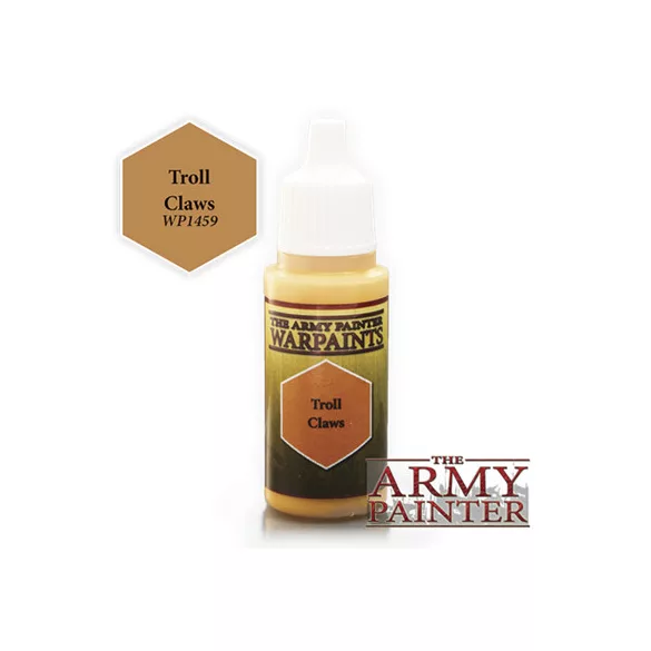 The Army Painter - Warpaints: Troll Claws-WP1459P