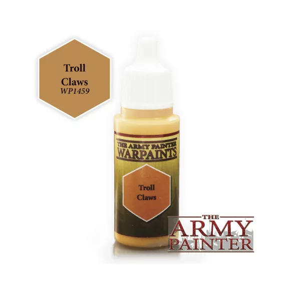 The Army Painter - Warpaints: Troll Claws-WP1459P