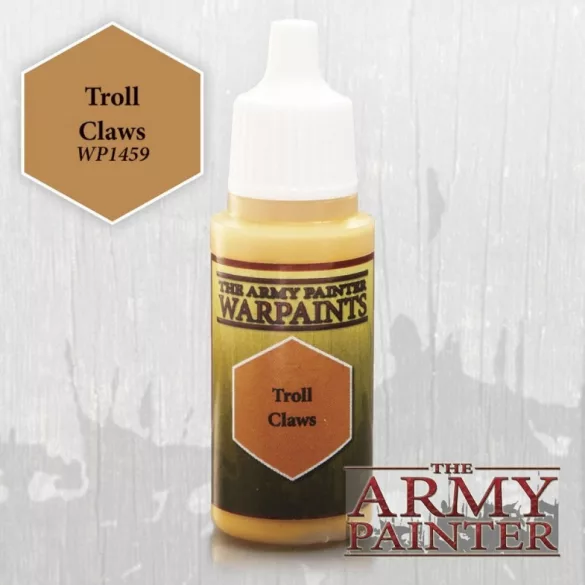 The Army Painter - Warpaints: Troll Claws-WP1459P