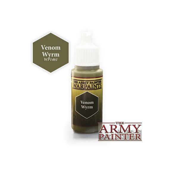 The Army Painter - Warpaints: Venom Wyrm-WP1461