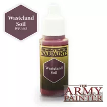 The Army Painter - Warpaints: Wasteland Soil-WP1463P