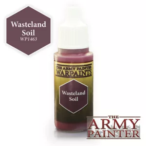 The Army Painter - Warpaints: Wasteland Soil-WP1463P