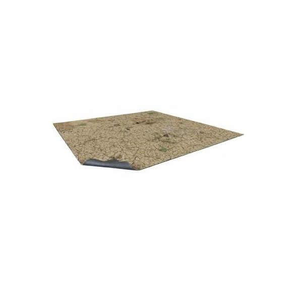 Battle Systems: Desert Wasteland Gaming Mat-BSTXX009