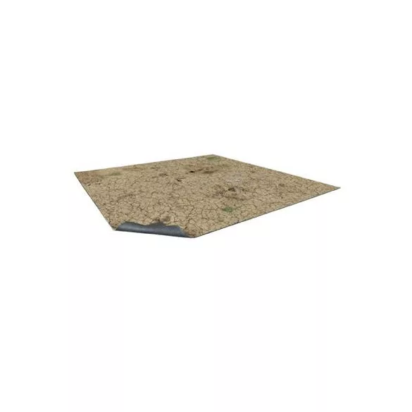 Battle Systems: Desert Wasteland Gaming Mat-BSTXX009