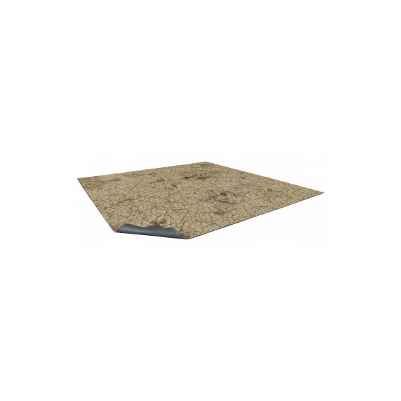 Battle Systems: Desert Wasteland Gaming Mat - 60 x 60 cm gamer szőnyeg