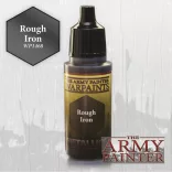 The Army Painter - Warpaints: Rough Iron-WP1468P
