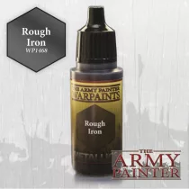 The Army Painter - Warpaints: Rough Iron-WP1468P