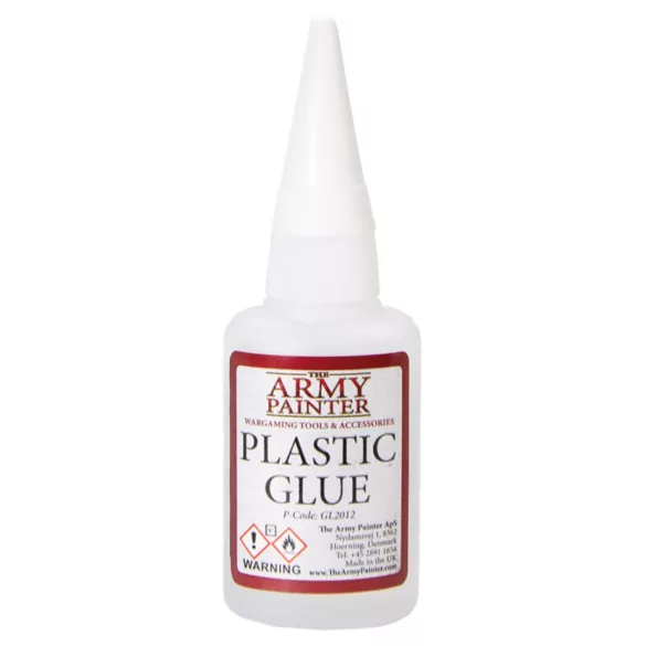 The Army Painter - Plastic Glue-GL2012P