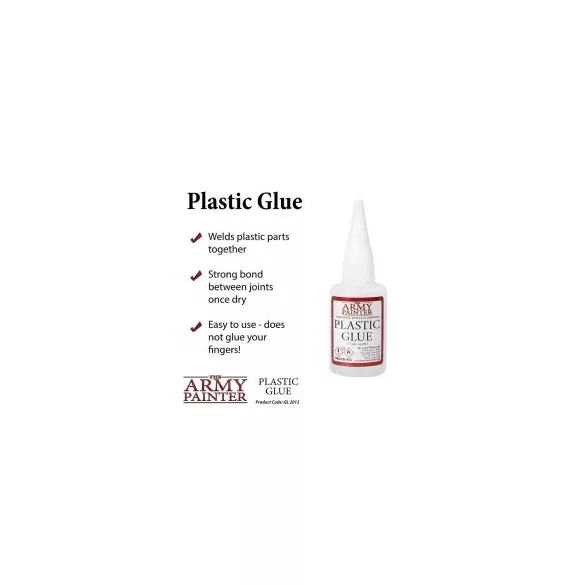 The Army Painter - Plastic Glue-GL2012P