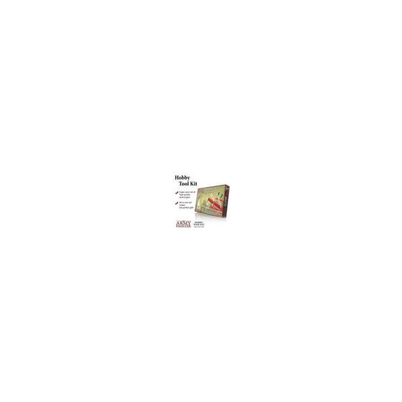 The Army Painter - Hobby Tool Kit-TL5050