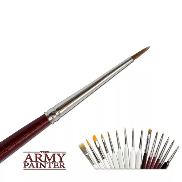 The Army Painter - Hobby Brush - Precise Detail-BR7001P