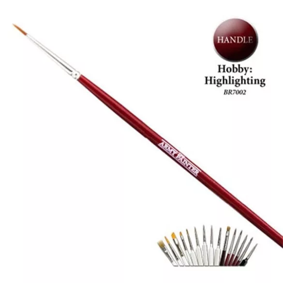 The Army Painter - Hobby Brush - Highlighting-BR7002P