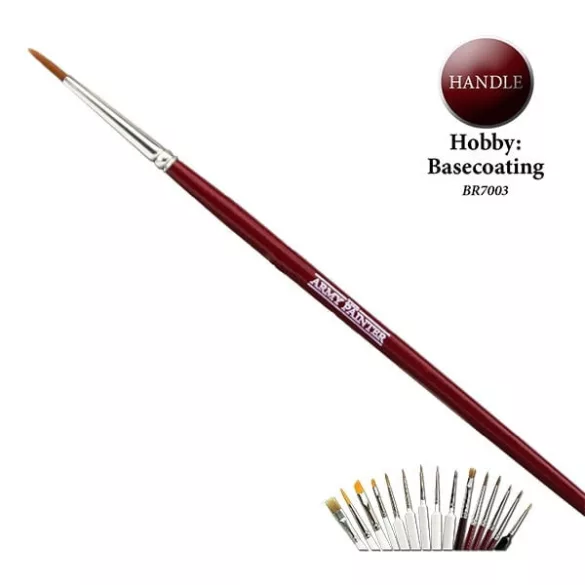 The Army Painter - Hobby Brush - Basecoating-BR7003P