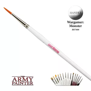 The Army Painter - Wargamer Brush - Monster-BR7008P