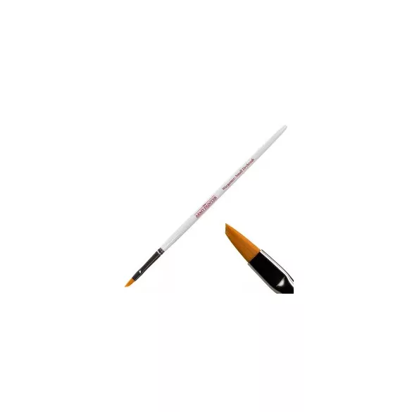 The Army Painter - Wargamer Brush - Small Drybrush-BR7009P