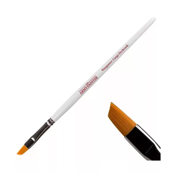 The Army Painter - Wargamer Brush - Large Drybrush-BR7010P