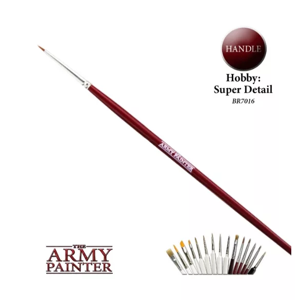 The Army Painter - Hobby Brush - Super Detail-BR7016P